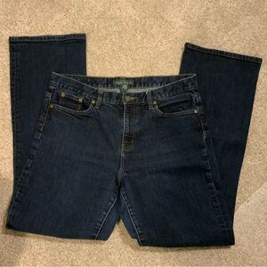 EUC bootcut jeans